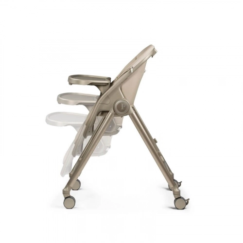 Peg Perego LIVING  Space Sand  Barošanas krēsls