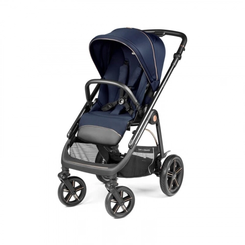 Peg Perego Peg Perego Veloce TC Blueshine Bērnu ratiņi 3in1