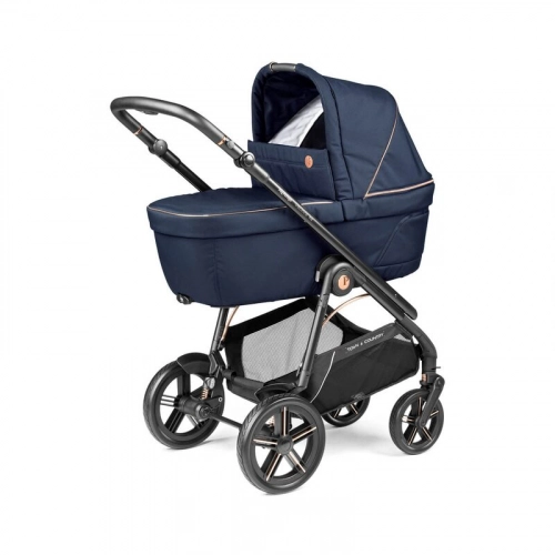 Peg Perego Peg Perego Veloce TC Blueshine Bērnu ratiņi 3in1