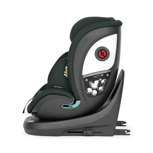 Peg Perego PRIMO VIAGGIO 360 EVO  Metal Bērnu autosēdeklis 0-36 kg