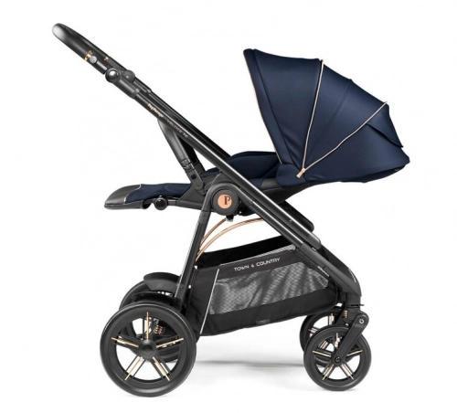 Peg-Perego Veloce TC BLUESHINE IP33000000RO51DX51 Pastaigu rati