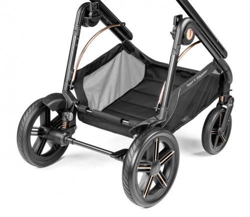 Peg-Perego Veloce TC BLUESHINE IP33000000RO51DX51 Pastaigu rati