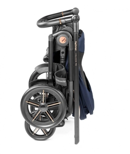 Peg-Perego Veloce TC BLUESHINE IP33000000RO51DX51 Pastaigu rati