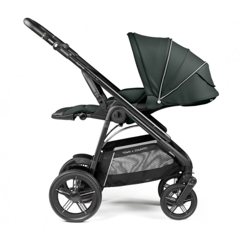 Peg-Perego Veloce TC METAL IP33000000GU64MO64 Pastaigu rati