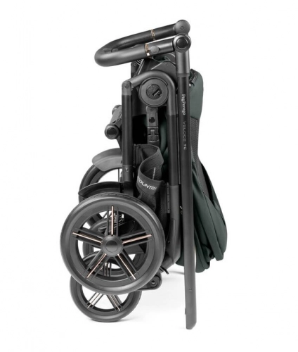 Peg-Perego Veloce TC METAL IP33000000GU64MO64 Pastaigu rati