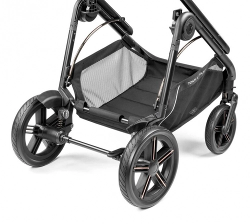 Peg-Perego Veloce TC METAL IP33000000GU64MO64 Pastaigu rati