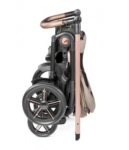 Peg Perego VELOCE TC Mon Amour  Pastaigu rati