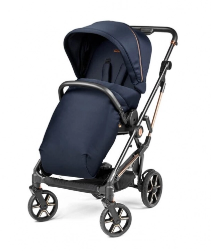 Peg-Perego Vivace BLUE SHINE IP34000000RO51DX51 Pastaigu rati