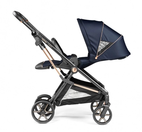 Peg-Perego Vivace BLUE SHINE IP34000000RO51DX51 Pastaigu rati