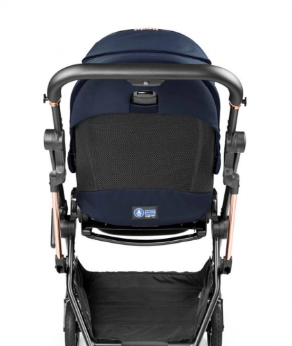 Peg-Perego Vivace BLUE SHINE IP34000000RO51DX51 Pastaigu rati