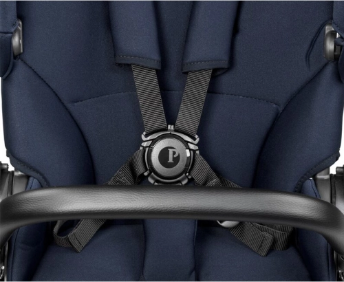 Peg-Perego Vivace BLUE SHINE IP34000000RO51DX51 Pastaigu rati