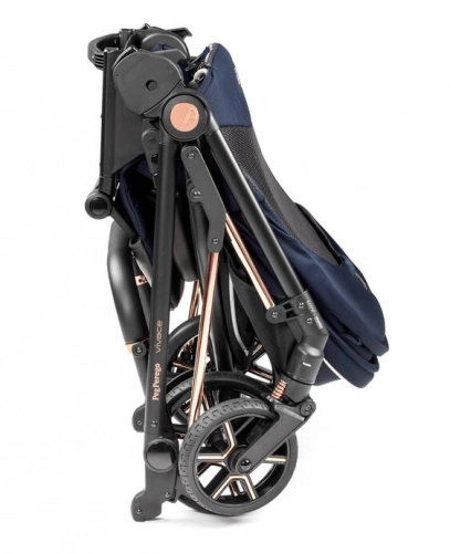 Peg-Perego Vivace BLUE SHINE IP34000000RO51DX51 Pastaigu rati
