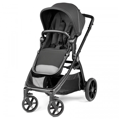Peg Perego YPSI  True Black  Pastaigu rati