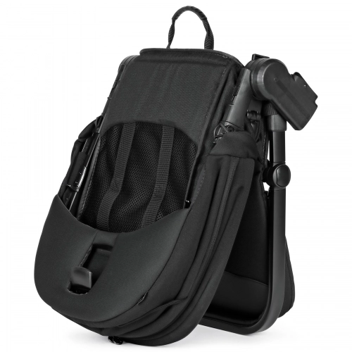 Peg Perego YPSI  True Black  Pastaigu rati