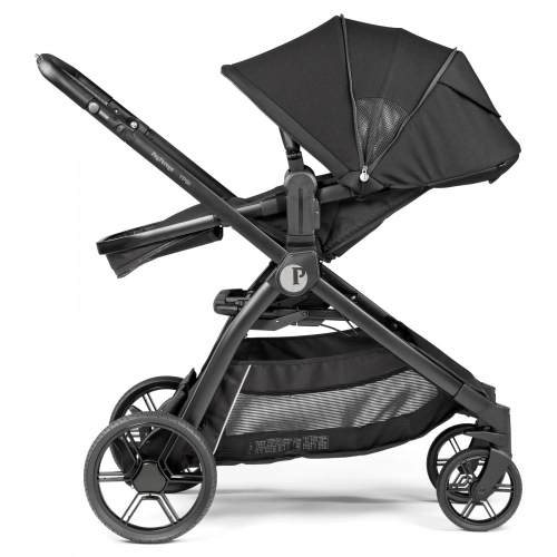 Peg Perego YPSI  True Black  Pastaigu rati