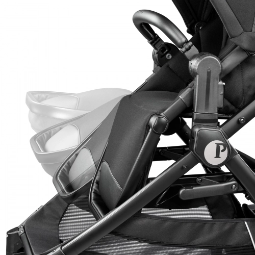 Peg Perego YPSI  Vanilla Blend  Pastaigu rati