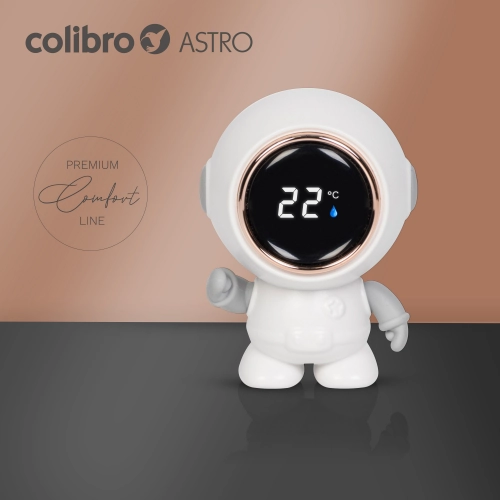 Peldošs termometrs Colibro Astro 3in1