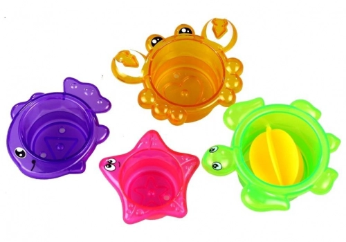 Pelican With Patterns To Bath