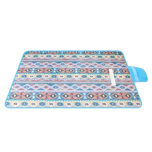 Picnic Beach Blanket Foldable LEAN Patterns 200 x 200cm