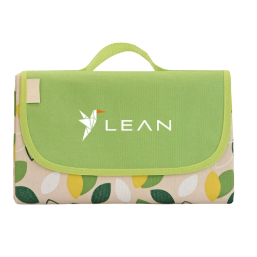 Picnic Beach Blanket Foldable LEAN Patterns 200 x 200cm