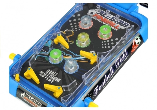 Pinball Arcade Game Flipper Lights Sounds 53cm