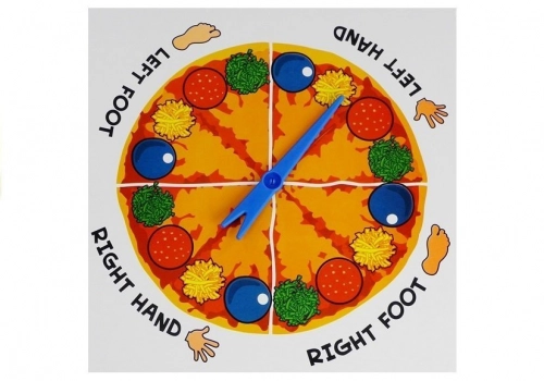 Pizza Twist Board Game