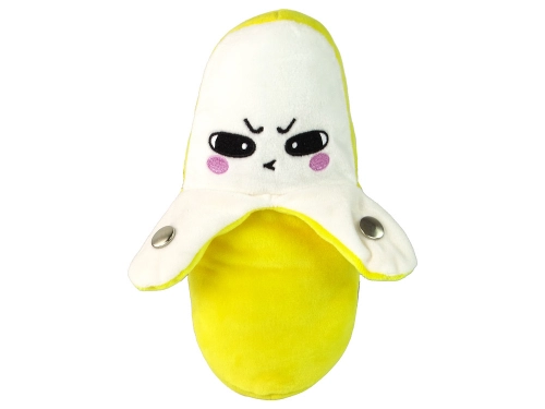 Plush Banana Interactive Music 22 cm Yellow