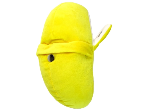 Plush Banana Interactive Music 22 cm Yellow