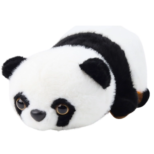 Plush Mascot Cuddly Toy Panda Red Classic 2in1 22cm