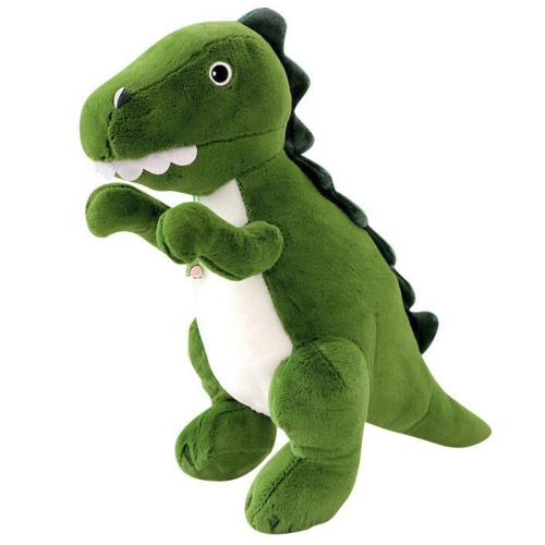 Plush Toy Dinosaur Cuddly Toy Green 27cm