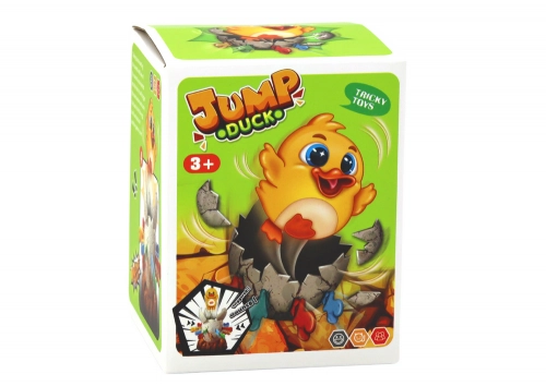 Pop Up Chicken Egg Sticks Interactive Game