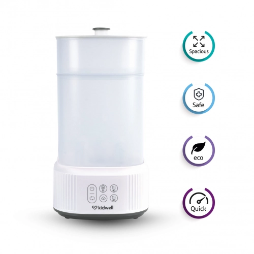 Стерилизатор для бутылочек Kidwell PURO 2in1