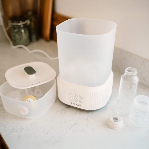 Стерилизатор для бутылочек Kidwell PURO 2in1