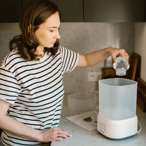 Стерилизатор для бутылочек Kidwell PURO 2in1