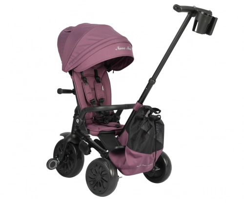 Qplay Nova Max Violet Trīsritenis