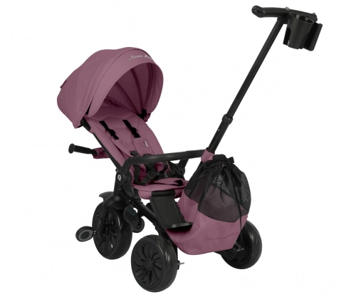 Qplay Nova Max Violet Trīsritenis