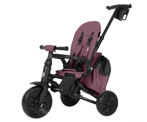 Qplay Nova Max Violet Trīsritenis