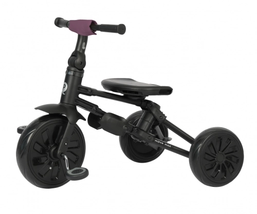 Qplay Nova Max Violet Trīsritenis