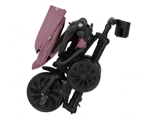 Qplay Nova Max Violet Trīsritenis