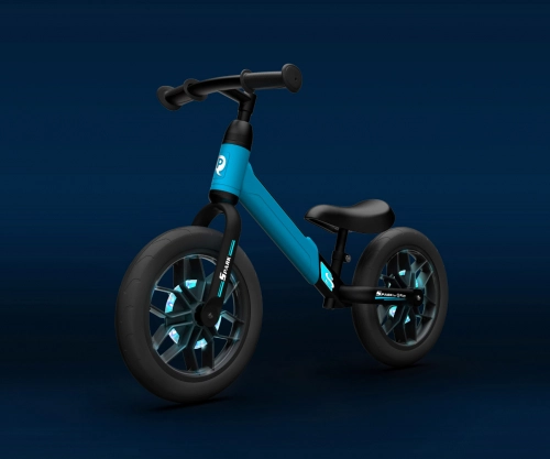 Qplay Rowerek Biegowy Spark Blue