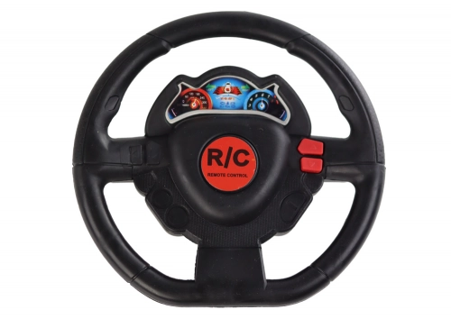 Radiovadāmā lidmašīna ar pulti Military Camo