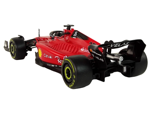 Radiovadāmā mašīna ar pulti Ferrari F1 Red