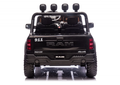 Divvietīgs bērnu elektromobilis RAM ZB629-P Police