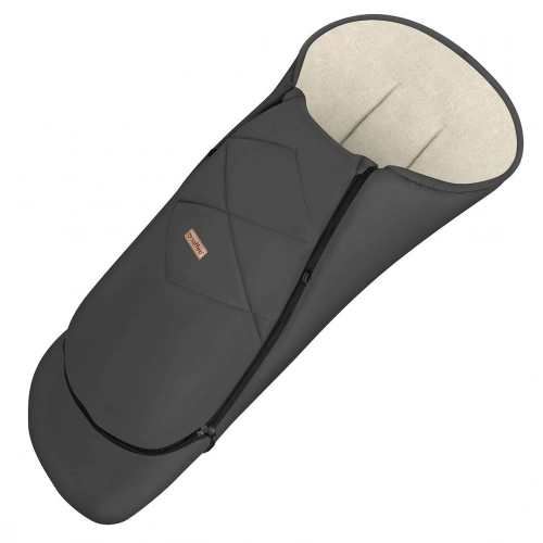 Спальный мешок для коляски EverGrow Aspen 0-36m anthracite