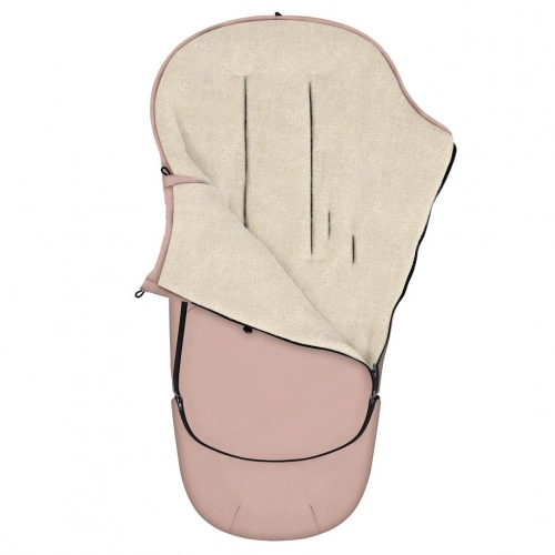 Спальный мешок для коляски EverGrow Aspen 0-36m baby pink