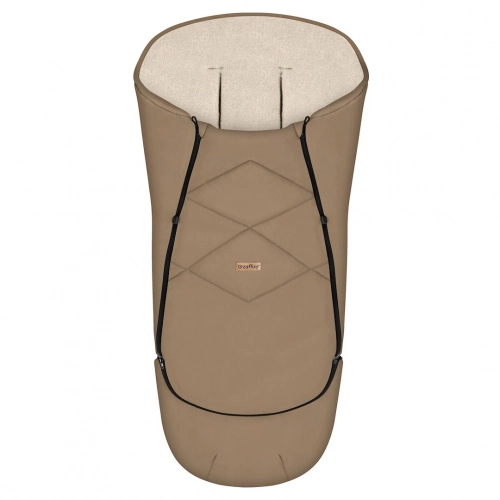 Спальный мешок для коляски EverGrow Aspen 0-36m latte