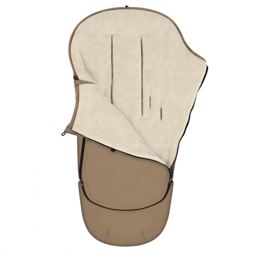 Спальный мешок для коляски EverGrow Aspen 0-36m latte