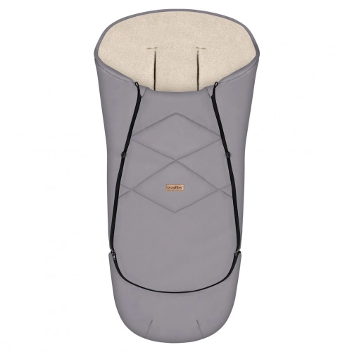 Спальный мешок для коляски EverGrow Aspen 0-36m steel grey