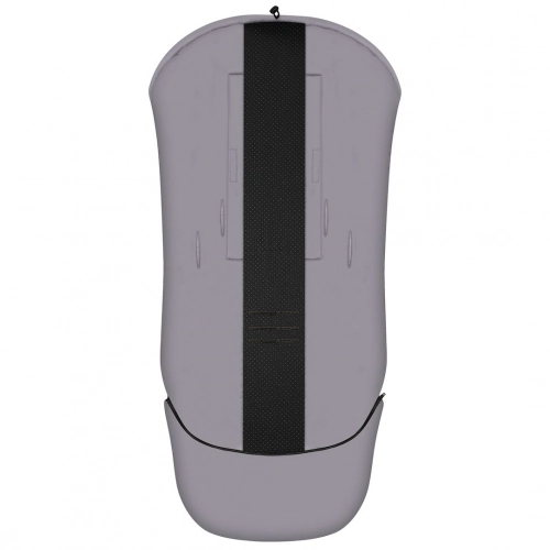 Спальный мешок для коляски EverGrow Aspen 0-36m steel grey