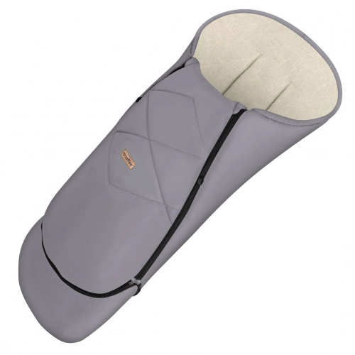 Спальный мешок для коляски EverGrow Aspen 0-36m steel grey